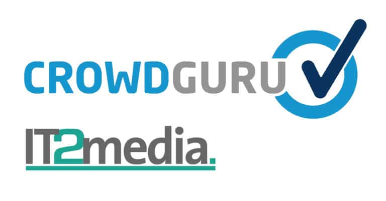 Logo Crowd Guru