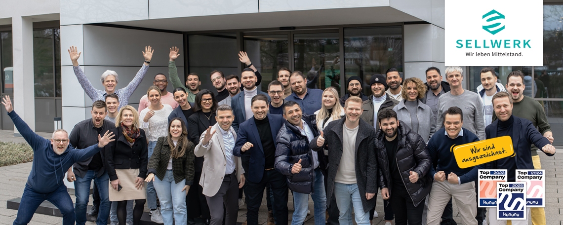 Sales Manager (m/w/d) Schwerpunkt Online Marketing