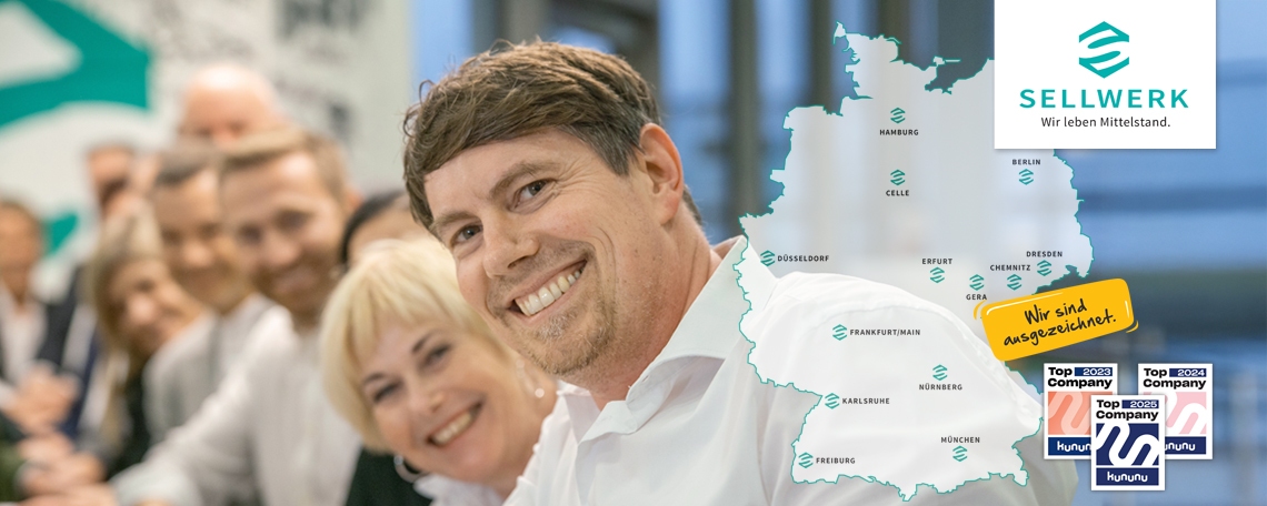 Sales Trainee (m/w/d) im Außendienst