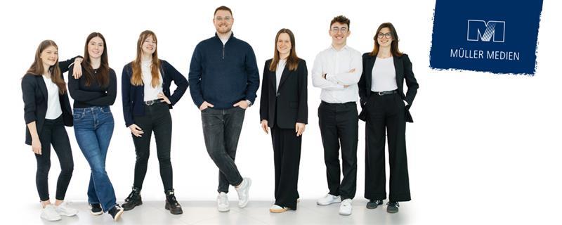 Ausbildung zum Kaufmann (m/w/d) für Marketingkommunikation