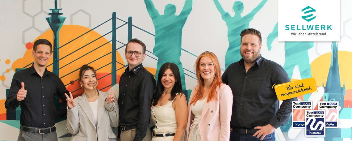 Sales Manager (m/w/d) Online Marketing