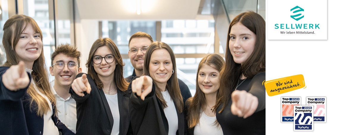 Ausbildung zum Kaufmann (m/w/d) für Marketingkommunikation