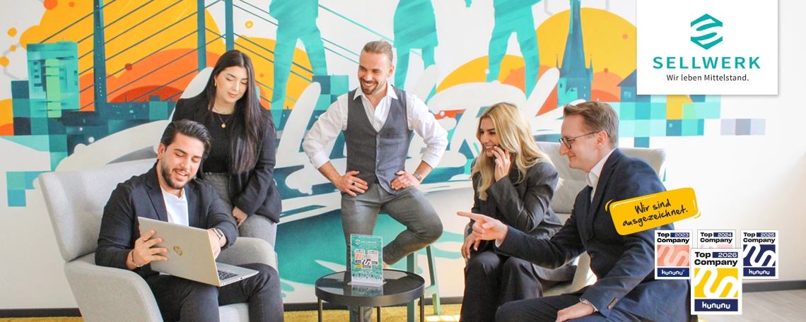 Junior Area Manager (m/w/d) Online Marketing