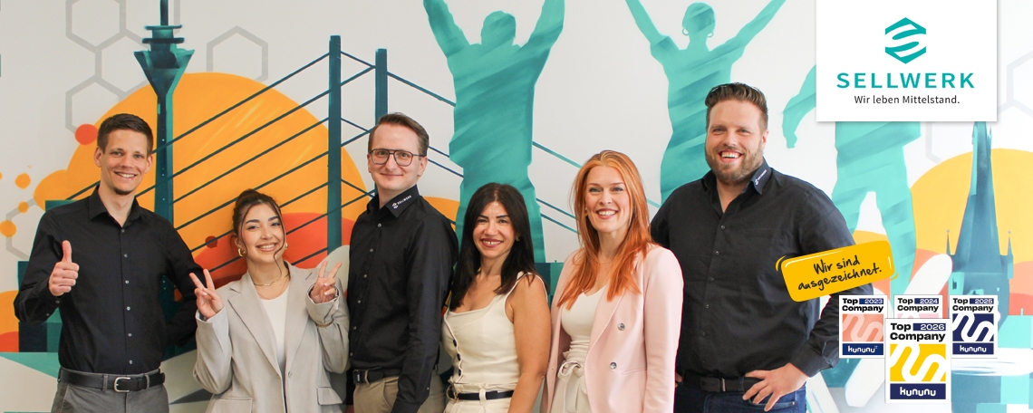 Sales Manager (m/w/d) Online Marketing