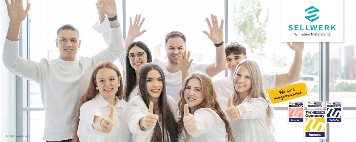 Sales Manager (m/w/d) Online Marketing