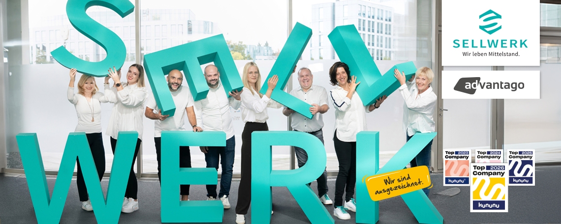 Sales Manager (m/w/d) Online Marketing