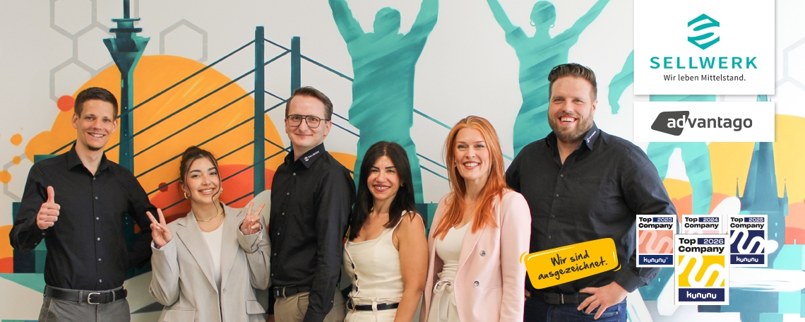 Sales Manager (m/w/d) Online Marketing