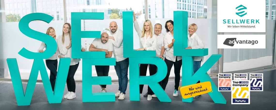 Sales Manager (m/w/d) Online Marketing