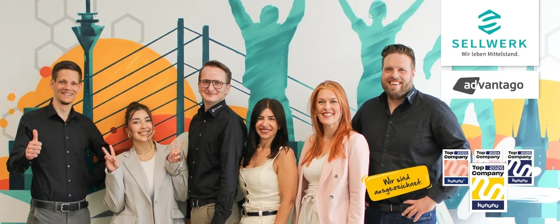 Sales Manager (m/w/d) Online Marketing