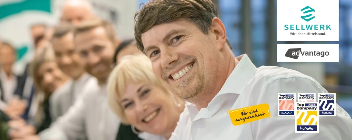 Sales Manager (m/w/d) B2B Außendienst